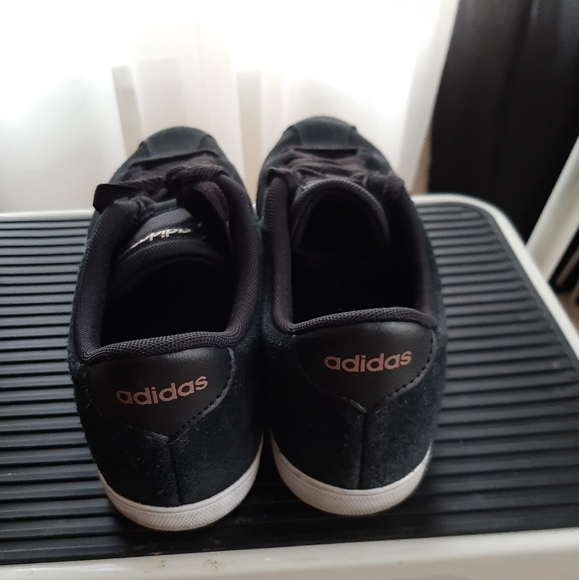 Women's Adidas COURTSET SHOES 9.5 - Picture 6 of 8
